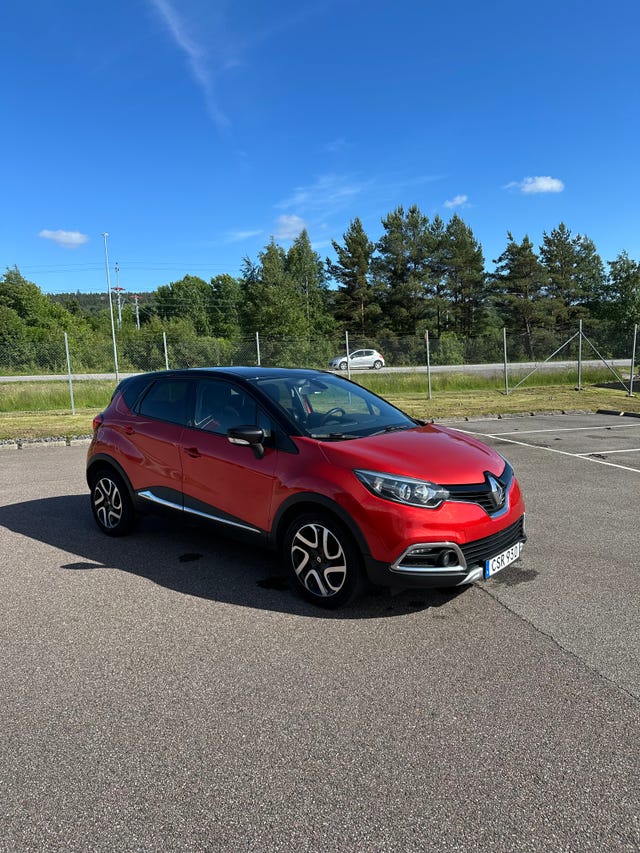 Renault Captur 2016