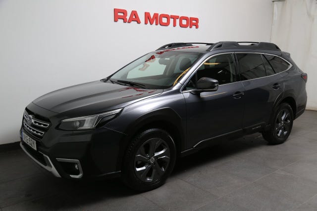 Subaru Outback 2021