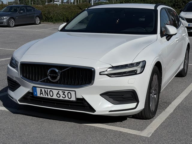 Volvo V60 2019
