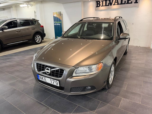 Volvo V70 2010