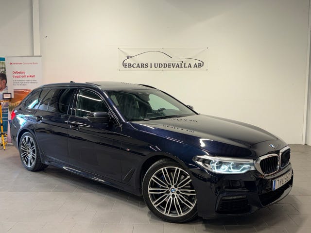 BMW 530i 2019