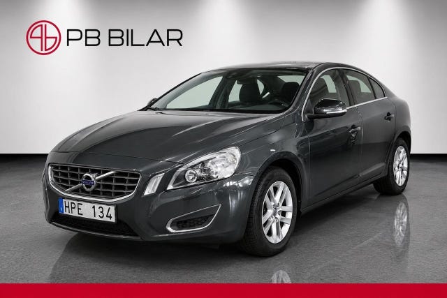 Volvo S60 2013