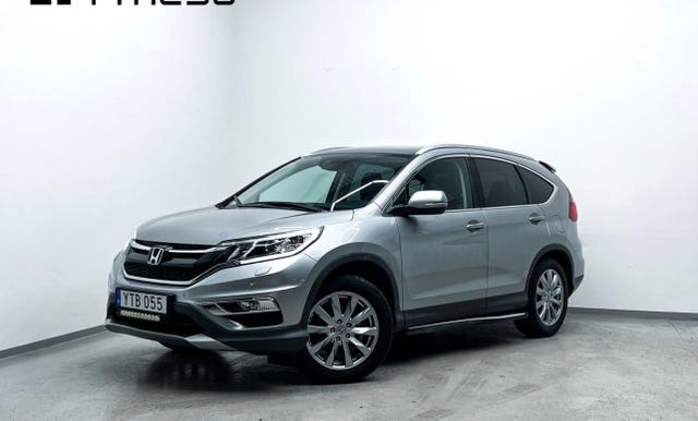 Honda CR-V 2017