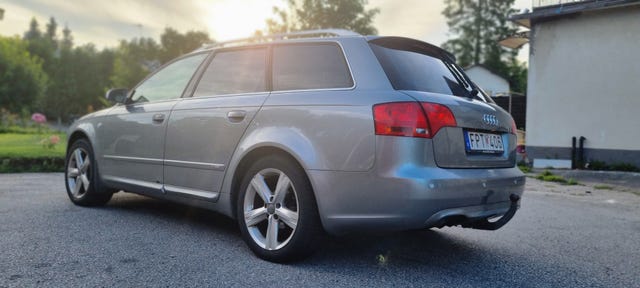 Audi A4 2007