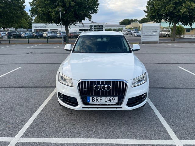 Audi Q5 2014