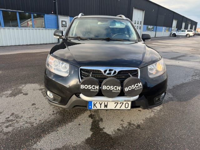 Hyundai Santa Fe 2010