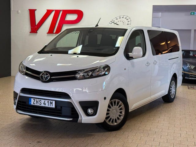 Toyota Proace Verso 2020