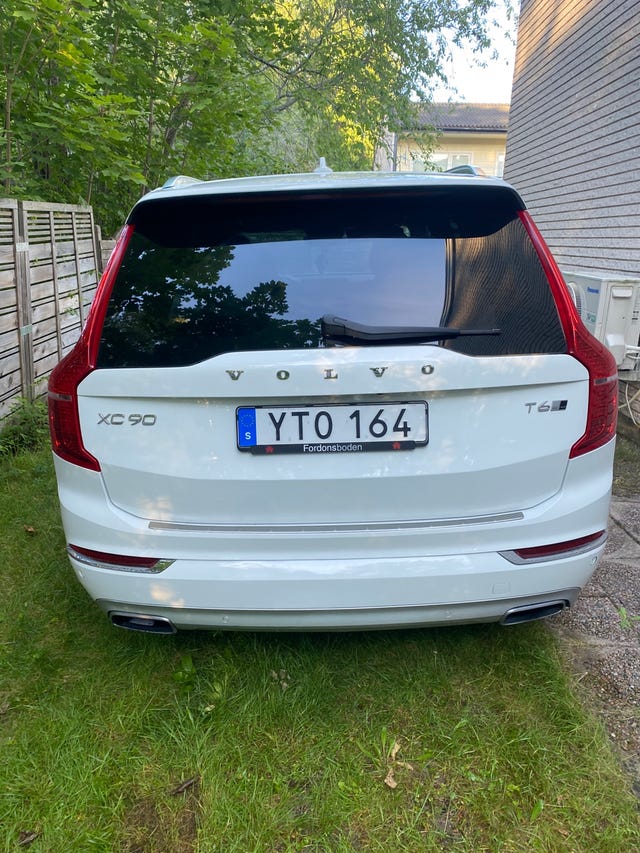 Volvo XC90 2018
