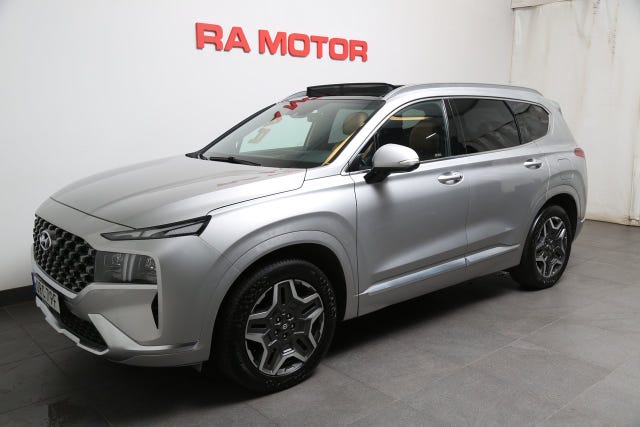 Hyundai Santa Fe 2021