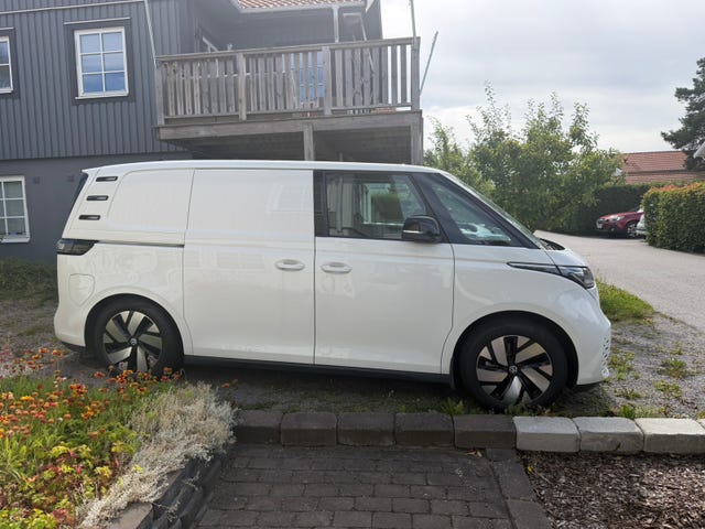 Volkswagen ID. Buzz 2026