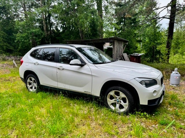 BMW X1 2014