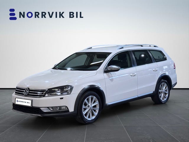 Volkswagen Passat Alltrack 2013