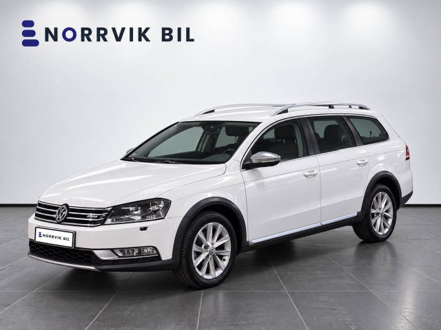 Volkswagen Passat Alltrack 2013