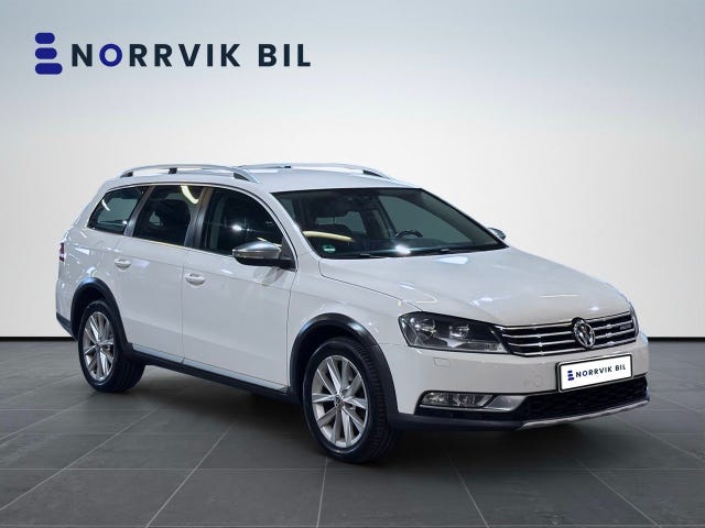 Volkswagen Passat Alltrack 2013 – bild 4