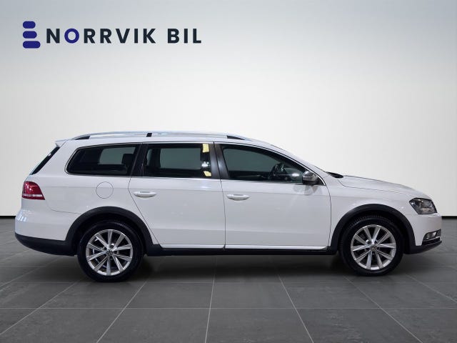 Volkswagen Passat Alltrack 2013 – bild 3