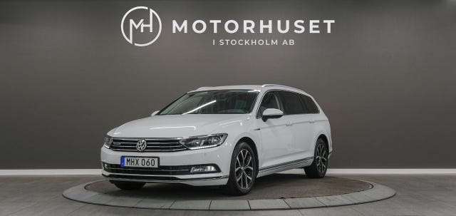 Volkswagen Passat 2016