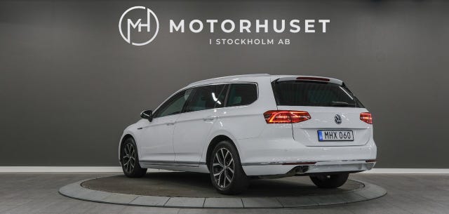Volkswagen Passat 2016 – bild 4