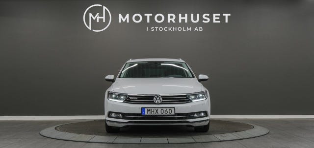Volkswagen Passat 2016 – bild 2