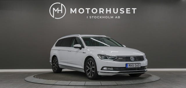 Volkswagen Passat 2016 – bild 3