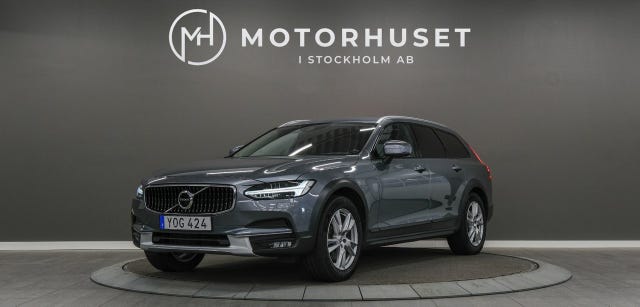 Volvo V90 Cross Country 2018