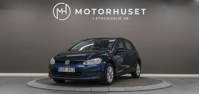 Volkswagen Golf I 2013