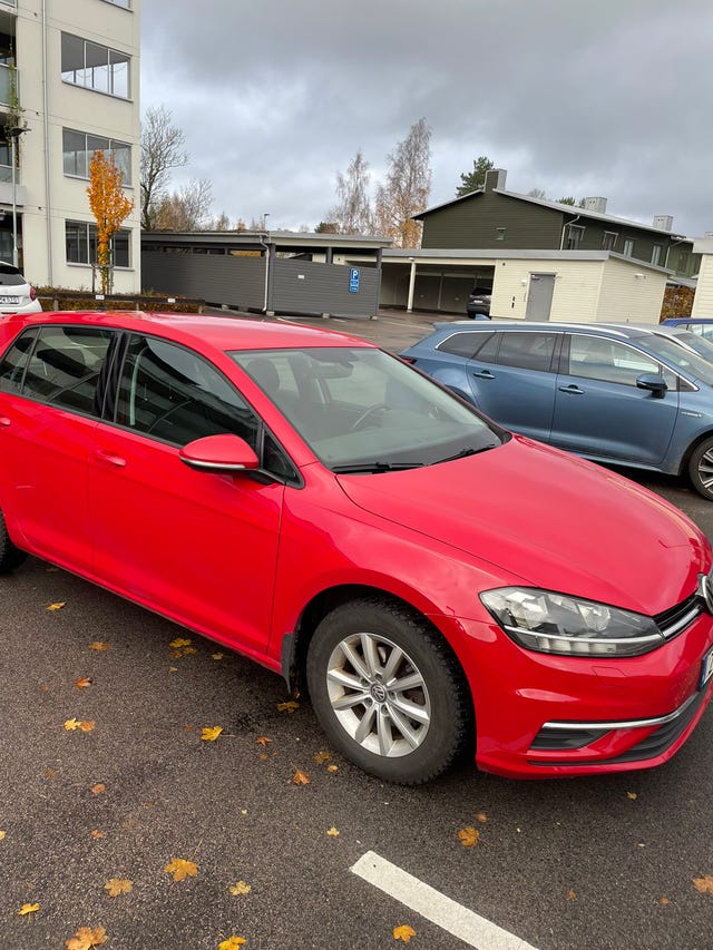 Volkswagen Golf VII 2018 – bild 2