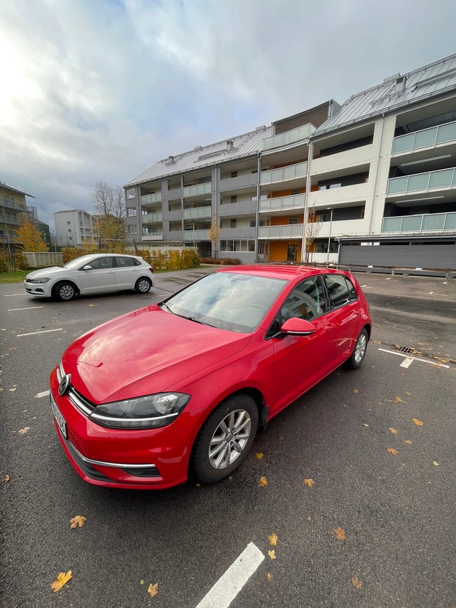 Volkswagen Golf VII 2018 – bild 4