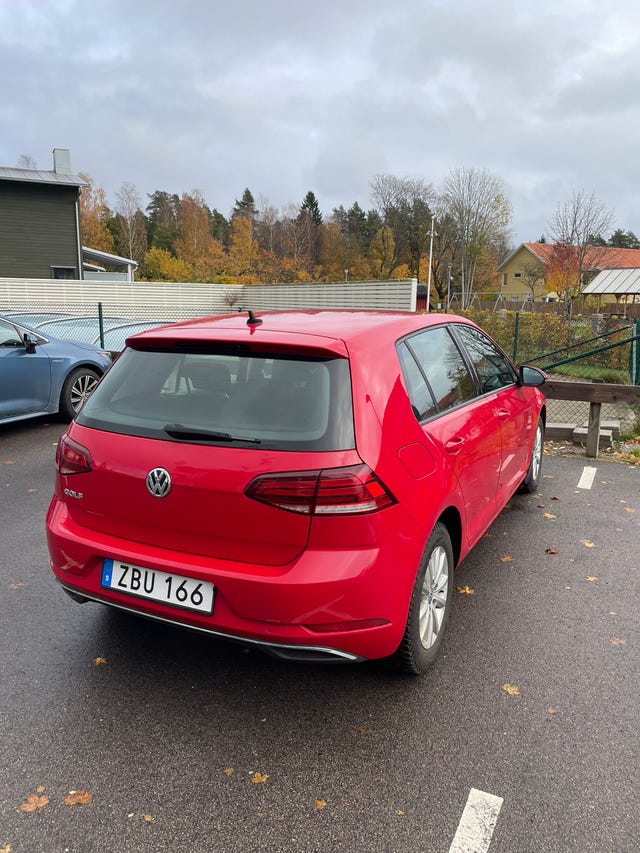 Volkswagen Golf VII 2018 – bild 3