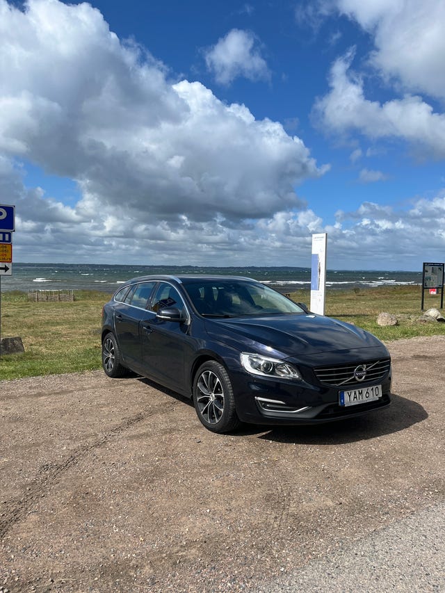 Volvo V60 2016
