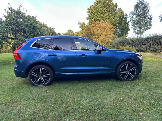 Volvo XC60 2018 – bild 4