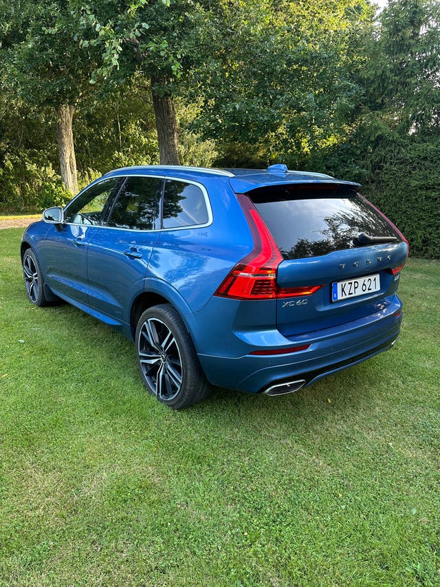 Volvo XC60 2018 – bild 3