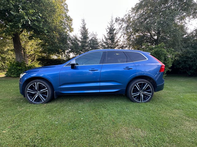 Volvo XC60 2018 – bild 2