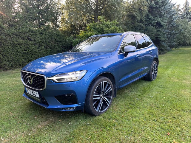 Volvo XC60 2018