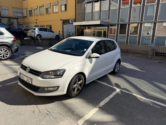 Volkswagen Polo 2011