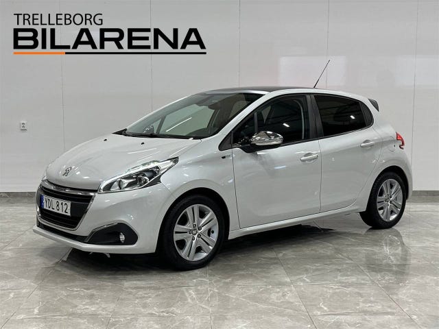 Peugeot 208 2016