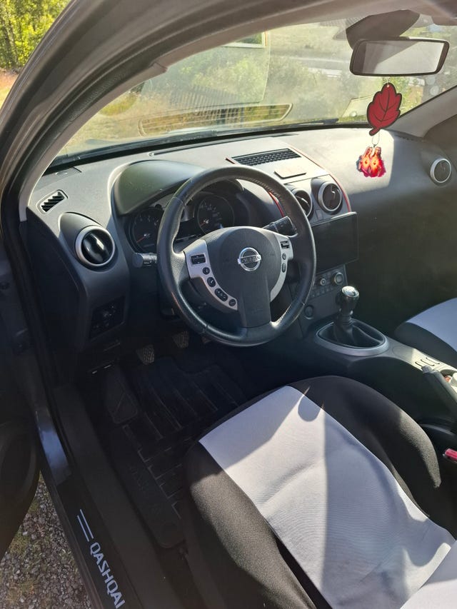 Nissan Qashqai 2008