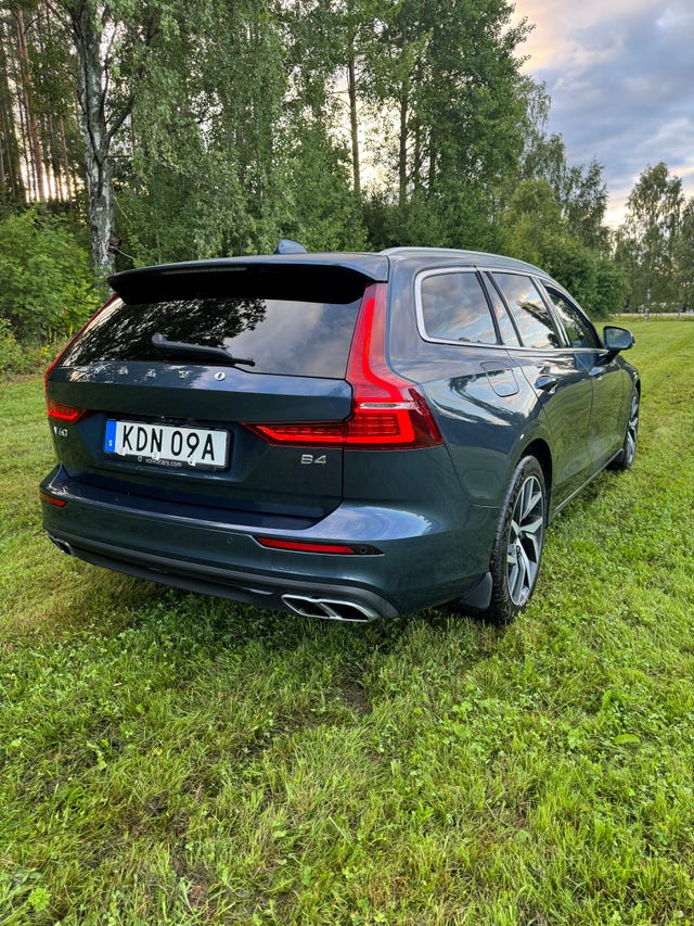 Volvo V60 2021 – bild 4