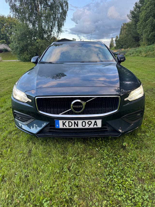Volvo V60 2021 – bild 2