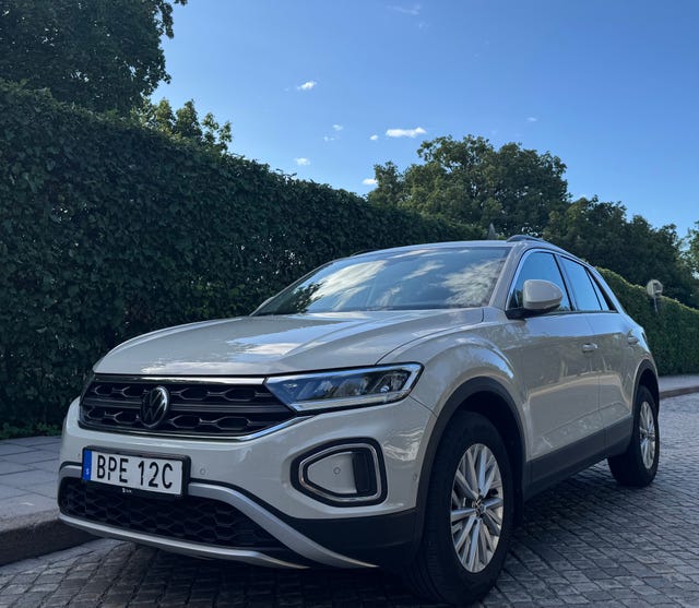 Volkswagen T-Roc 2022