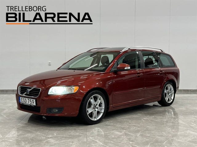 Volvo V50 2010