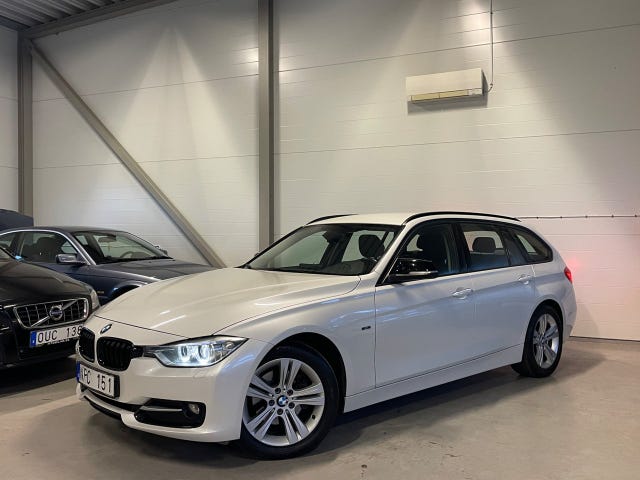 BMW 320d 2013