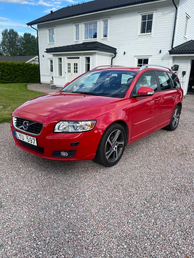 Volvo V50 2012