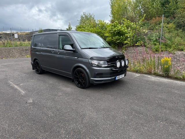 Volkswagen Transporter 2018