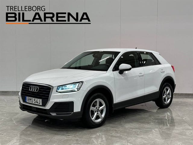 Audi Q2 2020