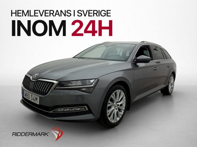 Skoda Superb 2024
