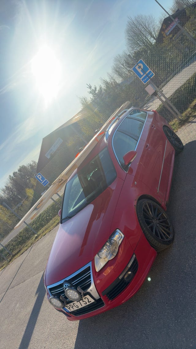 Volkswagen Passat 2010