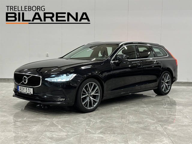 Volvo V90 2019