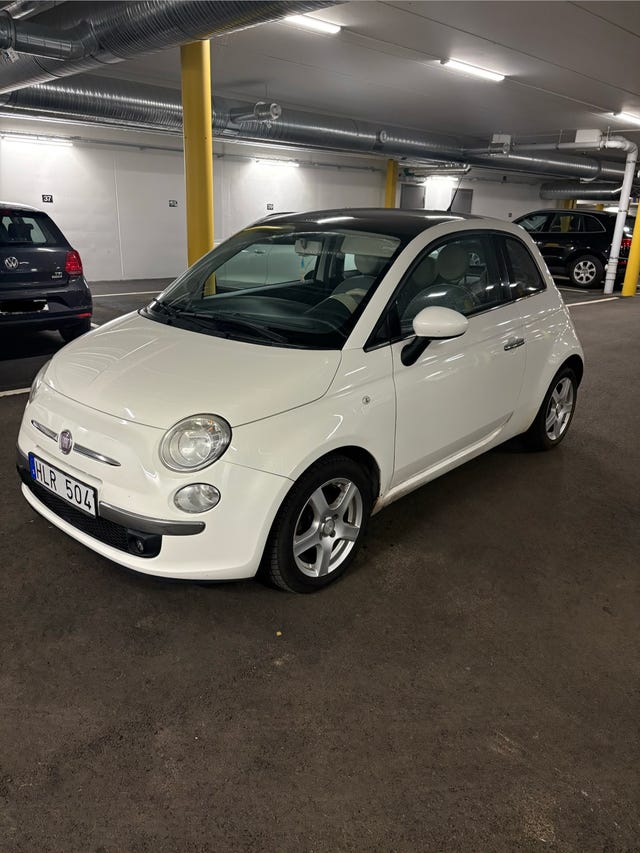 Fiat 500 2010