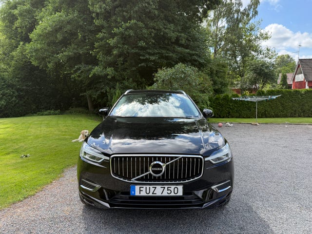 Volvo XC60 2019