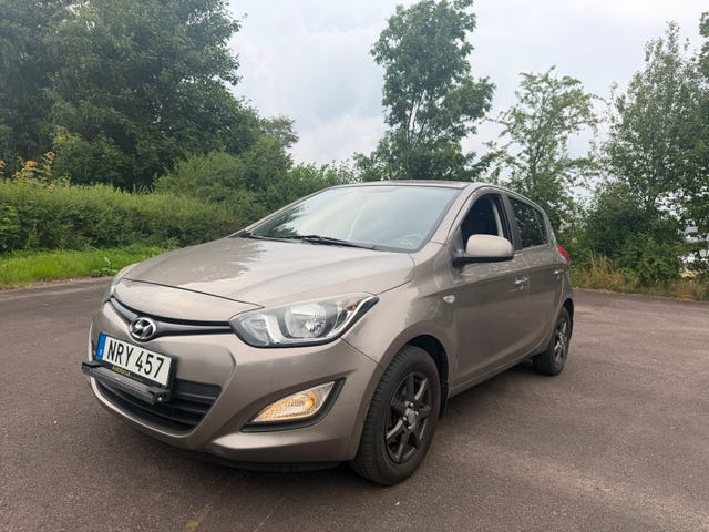 Hyundai i20 2013